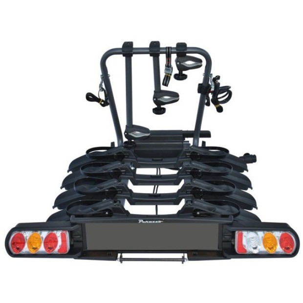 Peruzzo Pure Instinct 4 Bike Carrier