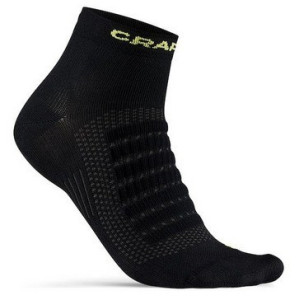 Craft Advanced Dry Summer Mid Socks Black