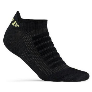 Craft Advanced Dry Summer Shaftless Socks Black
