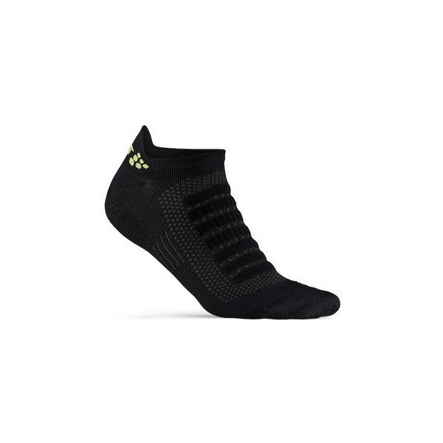 Craft Advanced Dry Summer Shaftless Socks Black
