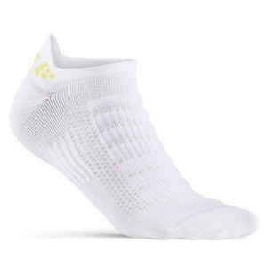 Craft Advanced Dry Summer Shafless Socks White