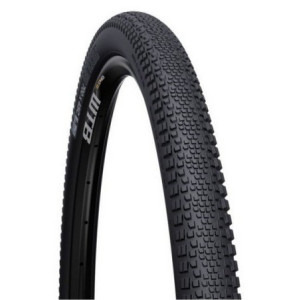WTB Riddler SG Gravel Tyre Tubeless Ready 45-622 (700x45c) Black
