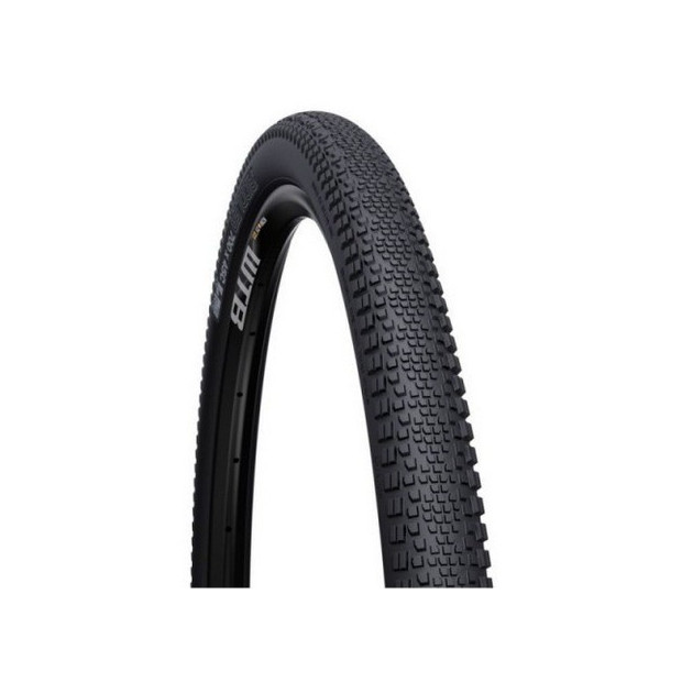 WTB Riddler SG Gravel Tyre Tubeless Ready 45-622 (700x45c) Black