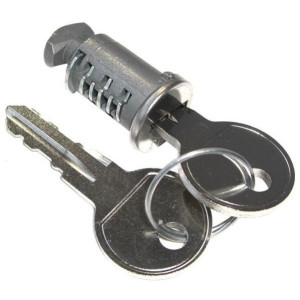 Key Lock for Peruzzo Bike Carrier Hitch