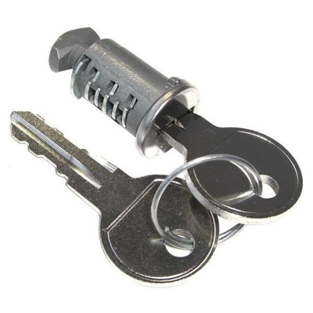 Key Lock for Peruzzo Bike Carrier Hitch