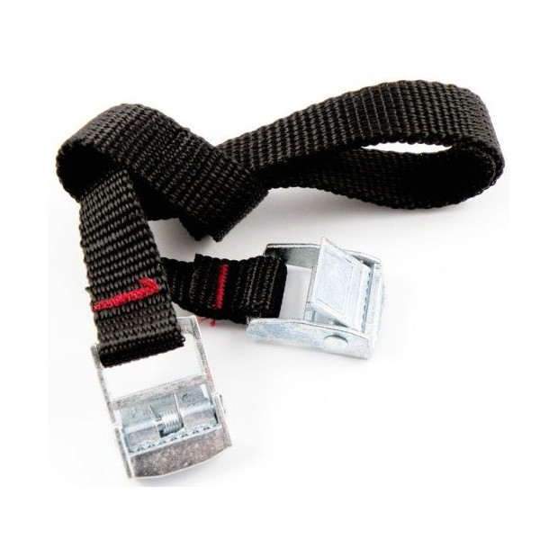 Peruzzo straps for Bologna/Siena bike carrier