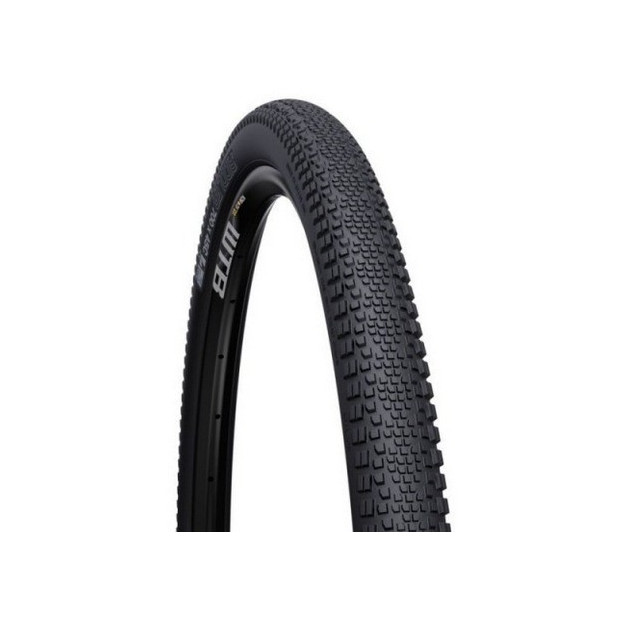WTB Riddler SG Gravel Tyre Tubeless Ready 37-622 (700x37c) Black