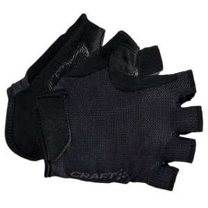Craft Essence Summer Gloves Black