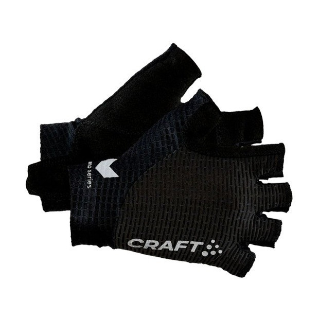 Craft Pro Nano Summer Gloves Black