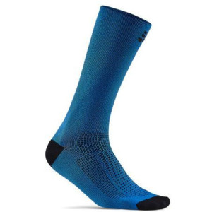 Craft Core Endure Summer High Socks Blue/Black