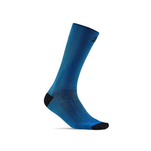 Craft Core Endure Summer High Socks Blue/Black