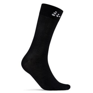 Craft Core Endure Summer High Socks Black/White