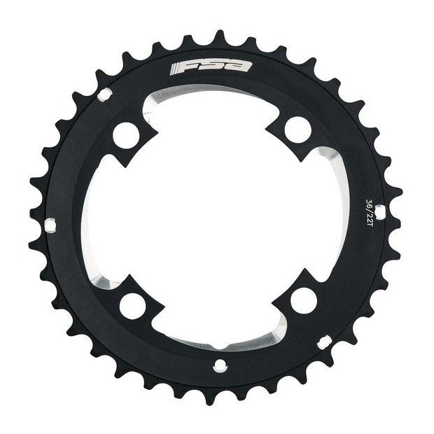 FSA MTB Chainring for Comet/V-Drive Modular Crankset 96mm 36 Teeth