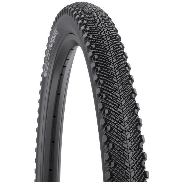 WTB Venture SG2 Gravel Tyre Tubeless Ready 47x650 Black