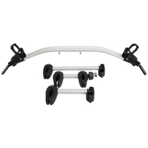 Peruzzo Zephyr 4 Bike Carrier Kit (Rail + 2 Arms)