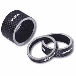 FSA Carbon Headset Spacer 1 1/8" 10mm