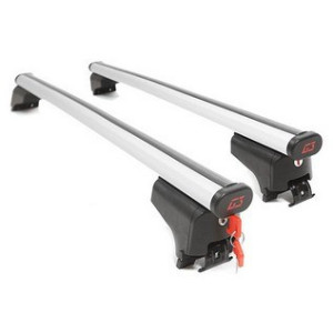 Peruzzo G3 Aluminium Roof Bars - 110cm