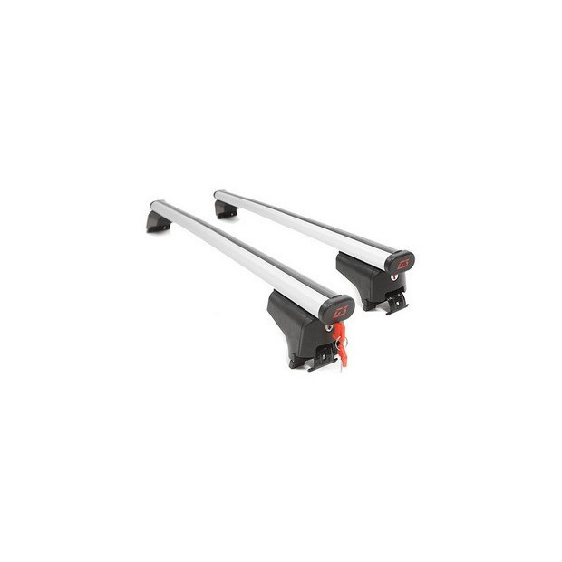 Peruzzo G3 Aluminium Roof Bars - 110cm