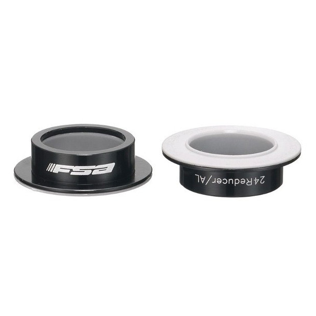 Reducer FSA BB386 EVO Reducer AL EE084 - Shimano BB30/24