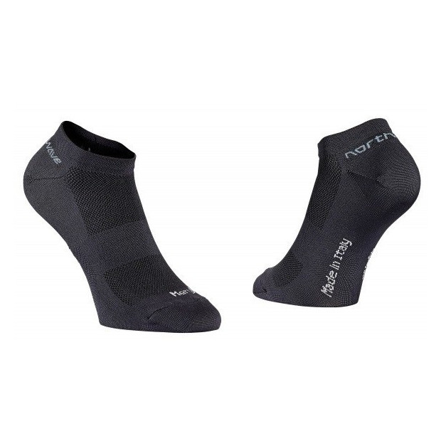 Northwave Ghost 2 Low Summer Socks black