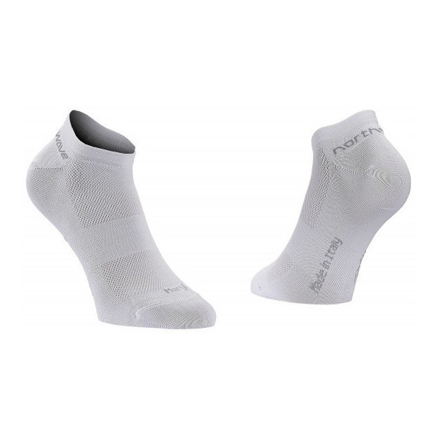 Northwave Ghost 2 Low Summer Socks White