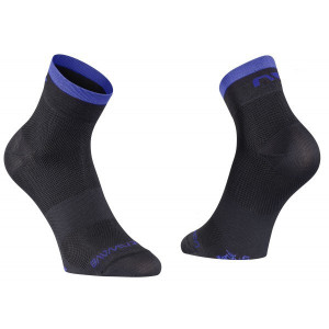 Northwave Origin Summer Socks Black/Dark Blue