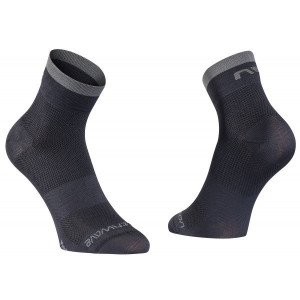 Northwave Origin Summer Socks Black/Grey
