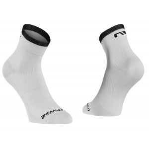 Northwave Origin Summer Socks White/Black