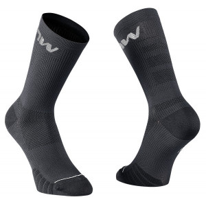 Northwave Extreme Pro Summer Socks Black/Grey
