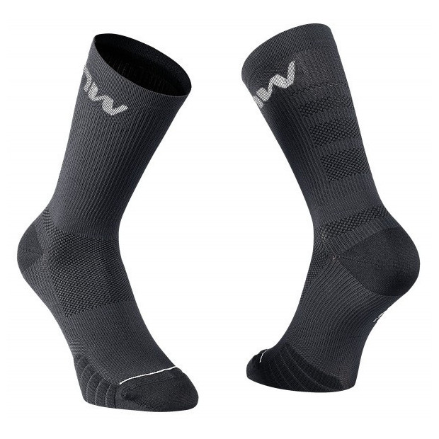 Northwave Extreme Pro Summer Socks Black/Grey