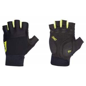 Northwave Extreme Gloves Black/Yellow Fluo