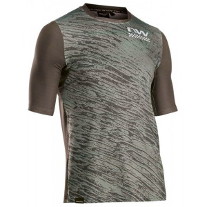 Northwave Bomb Short Sleeves MTB Jersey Green