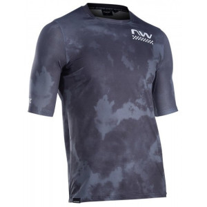 Northwave Bomb Short Sleeves MTB Jersey Grey