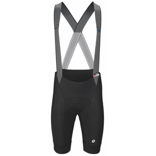 Assos Mille GTS C2 Summer Men Summer Bib Shorts Black