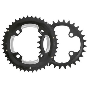 FSA Brose eBike Chainring Kit 38/24 Teeth