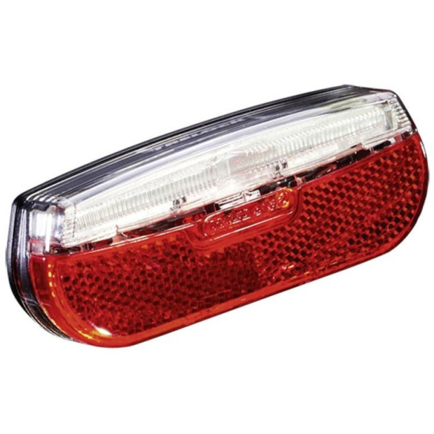 Trelock Trio Flat LS812 Rear light