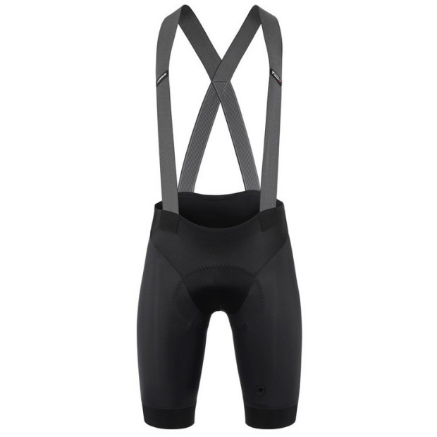 Assos RS S9 Targa Summer Bib Shorts Black