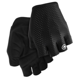 Assos GT C2 Summer Gloves Black