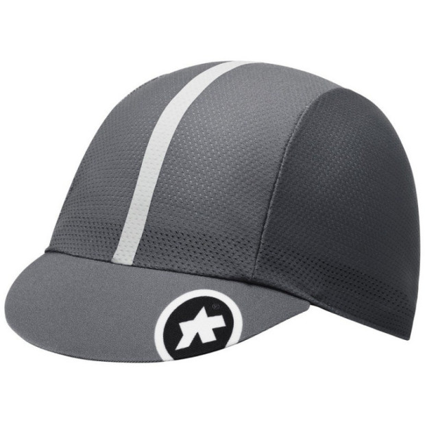 Assos Summer Cap Grey