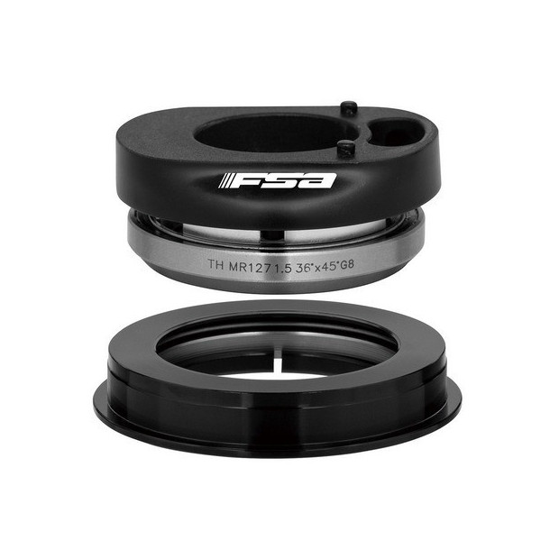 FSA NO.55R Integrated Headset 1 1/8"-1,8"