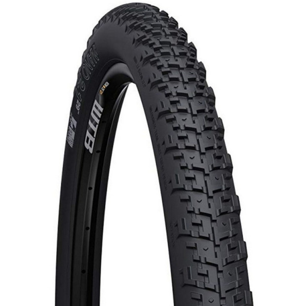WTB Nano SG2 Gravel Tyre Tubeless Ready 700x40C Black