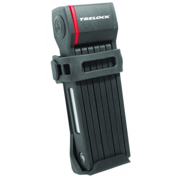 Trelock Two Go Folding Lock FS 280 80 cm