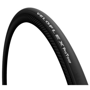 Veloflex ProTour Tubular 700x23 Black