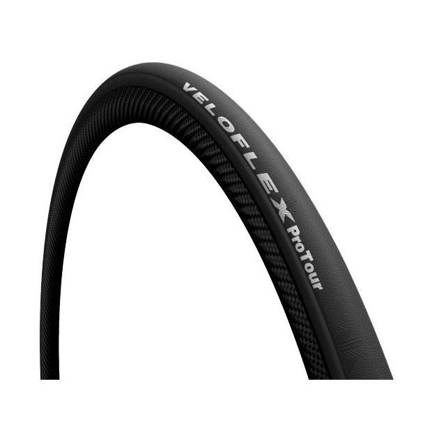 Veloflex ProTour Tubular 700x25 Black