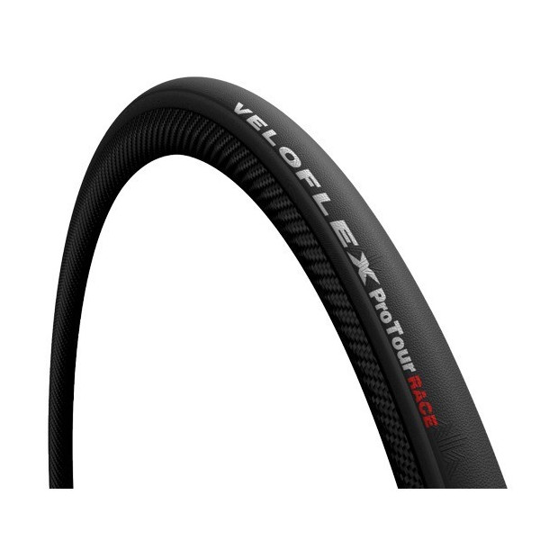 Veloflex ProTour Race Tubular 700x23 Black