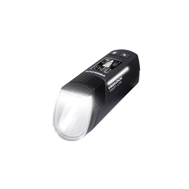 Trelock LS 660 I-Go Vector LED Front Light - 80 LUX