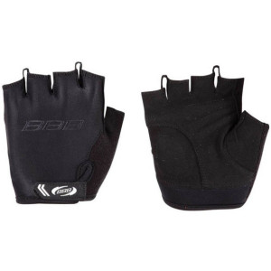 BBB Kids Road Gloves Black