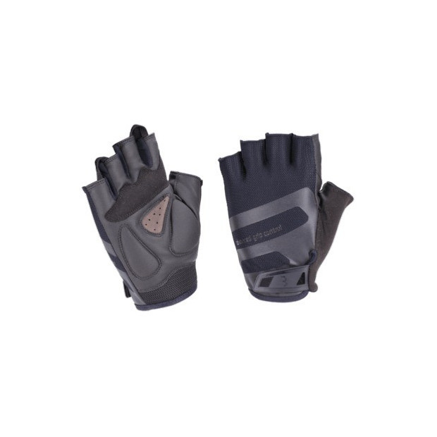 BBB AirRoad Road Gloves Black