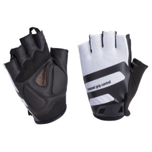 BBB AirRoad Road Gloves White