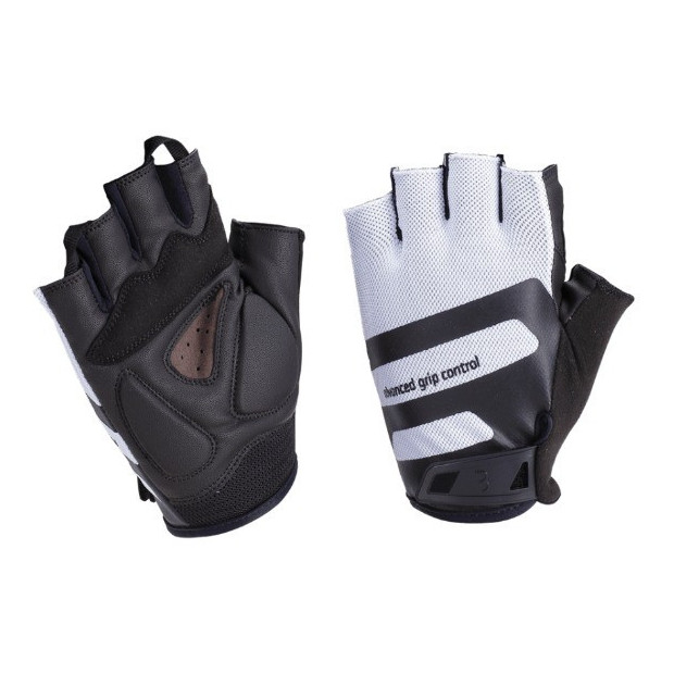 BBB AirRoad Road Gloves White